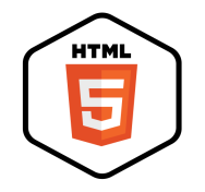 html logo